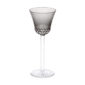 Saint Louis Crystal Apollo Flannel Grey Colored Hock | Kneen & Co