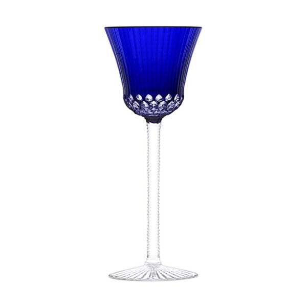 SAINTLOUIS-Apollo-10102023-1-1200x1200-100KB Saint Louis Crystal Apollo Dark Blue Colored Hock | Kneen & Co