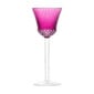 Saint Louis Crystal Apollo Amethyst Colored Hock | Kneen & Co