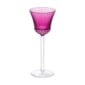 Saint Louis Crystal Apollo Amethyst Colored Hock | Kneen & Co