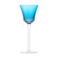 Saint Louis Crystal Apollo Sky Blue Colored Hock | Kneen & Co