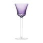 Saint Louis Crystal Apollo Purple Colored Hock | Kneen & Co