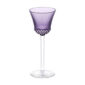 Saint Louis Crystal Apollo Purple Colored Hock | Kneen & Co
