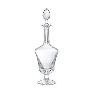 Saint Louis Crystal Apollo Wine Carafe | Kneen & Co