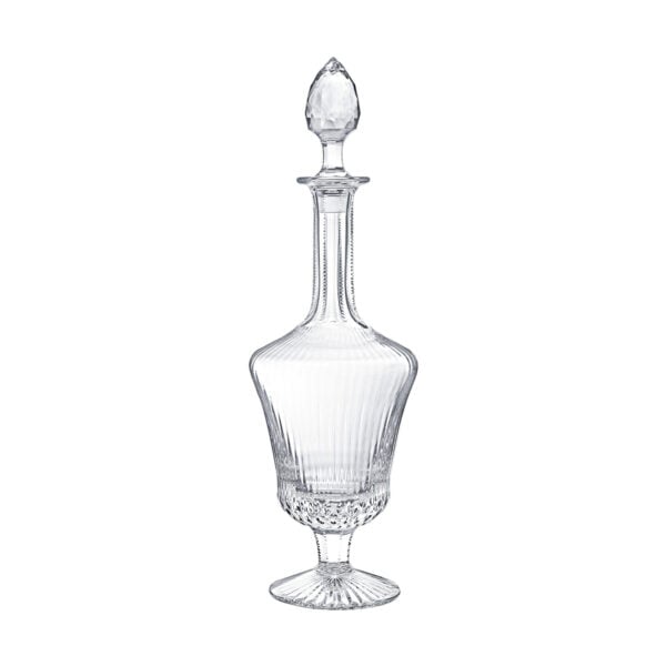 SAINTLOUIS-Apollo-10103000-Winecarafe-Front-1200x1200-100KB Saint Louis Crystal Apollo Wine Carafe | Kneen & Co