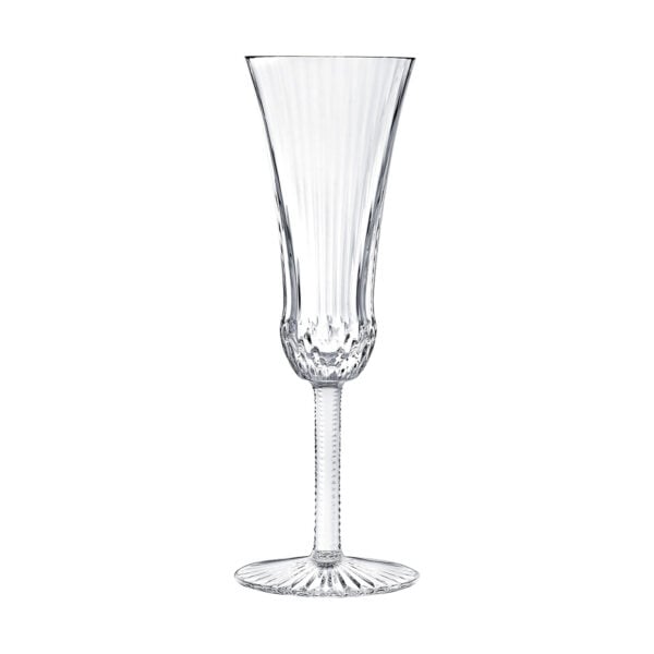 SAINTLOUIS-Apollo-10108000-Champagneflute-Front-1200x1200-100KB Saint Louis Crystal Apollo Champagne Flute | Kneen & Co
