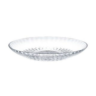 Saint Louis Apollo Crystal Plate | Kneen & Co