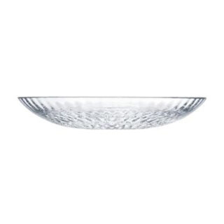 Saint Louis Apollo Crystal Plate | Kneen & Co