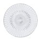 Saint Louis Apollo Crystal Plate | Kneen & Co