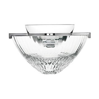 Saint Louis Crystal Apollo Caviar Set | Kneen & Co