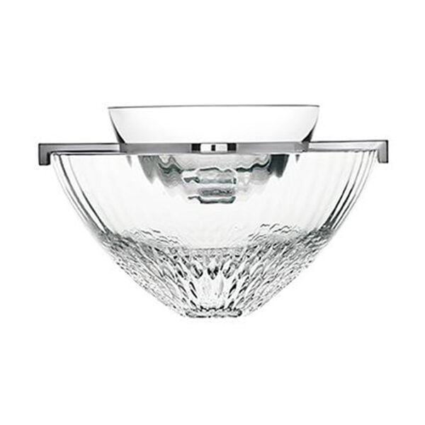 Saint Louis Crystal Apollo Caviar Set | Kneen & Co