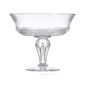 Saint Louis Crystal Apollo Footed Bowl | Kneen & Co