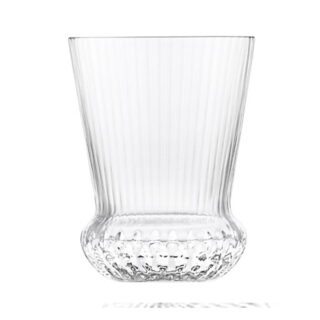 Saint Louis Crystal Apollo Light Tea Tumbler No. 1 | Kneen & Co