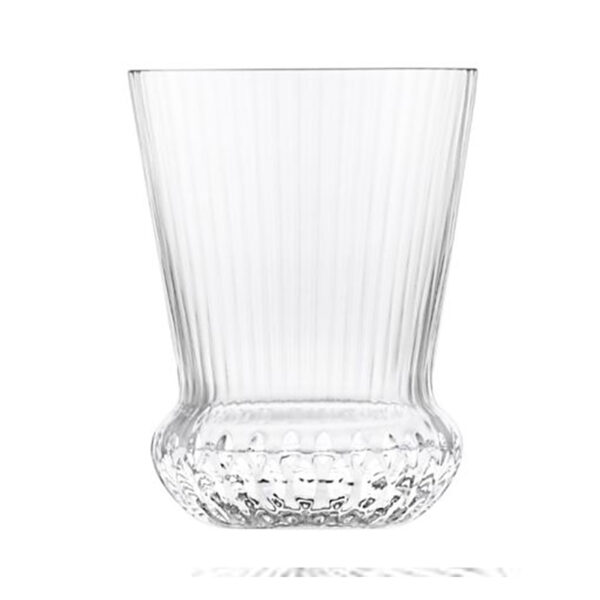 Saint Louis Crystal Apollo Light Tea Tumbler No. 1 | Kneen & Co