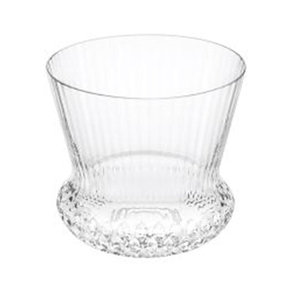 Saint Louis Crystal Apollo Full-Bodied Tea Tumbler No. 2 | Kneen & Co
