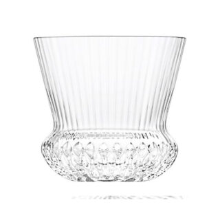 Saint Louis Crystal Apollo Full-Bodied Tea Tumbler No. 2 | Kneen & Co