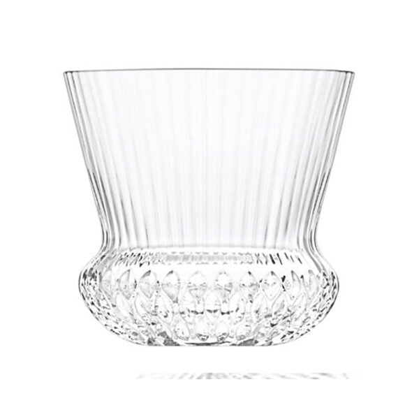 Saint Louis Crystal Apollo Full-Bodied Tea Tumbler No. 2 | Kneen & Co