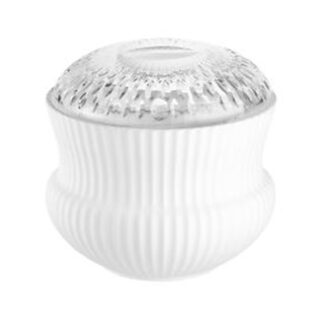 Saint Louis Crystal Apollo Sugar Pot | Kneen & Co