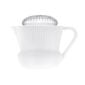 Saint Louis Crystal Apollo Great Teapot | Kneen & Co