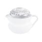 Saint Louis Crystal Apollo Charming Teapot | Kneen & Co