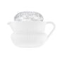 Saint Louis Crystal Apollo Charming Teapot | Kneen & Co