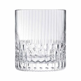 Saint Louis Crystal Apollo Medium Cylindrical Tumbler | Kneen & Co