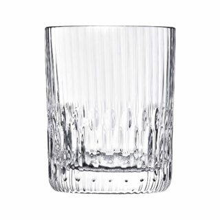 Saint Louis Crystal Apollo Small Cylindrical Tumbler | Kneen & Co