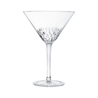 Saint Louis Crystal Apollo Cocktail Glass | Kneen & Co