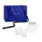 Saint-Louis Crystal Apollo Great Light Tea Set with Gift Box| Kneen & Co