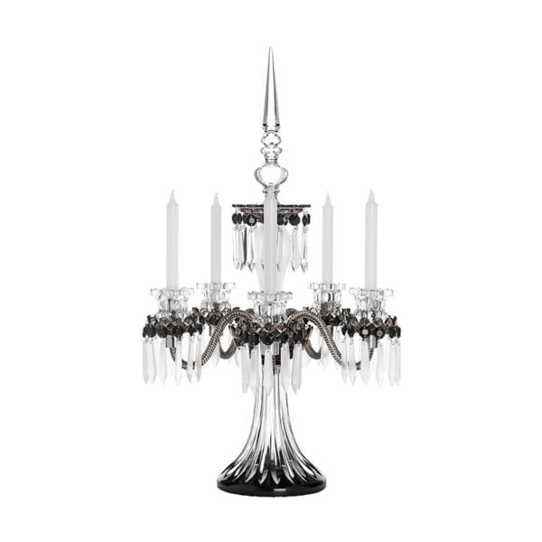 SAINTLOUIS-Arlequin-3T05250S0-1-1200x1200-100KB Saint-Louis Crystal Arlequin Five-Light Candelabra Colored | Kneen & Co