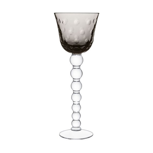 SAINTLOUIS-Bubbles-17702016-2-1200x1200-100KB Saint Louis Crystal Bubbles Flannel Grey Colored Hock | Kneen & Co