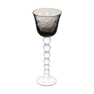 SAINTLOUIS-Bubbles-17702016-3-1200×1200-100KB Saint Louis Crystal Bubbles Flannel Grey Colored Hock | Kneen & Co