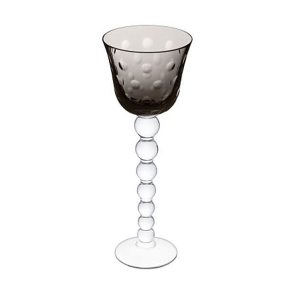 SAINTLOUIS-Bubbles-17702016-3-1200x1200-100KB Saint Louis Crystal Bubbles Flannel Grey Colored Hock | Kneen & Co
