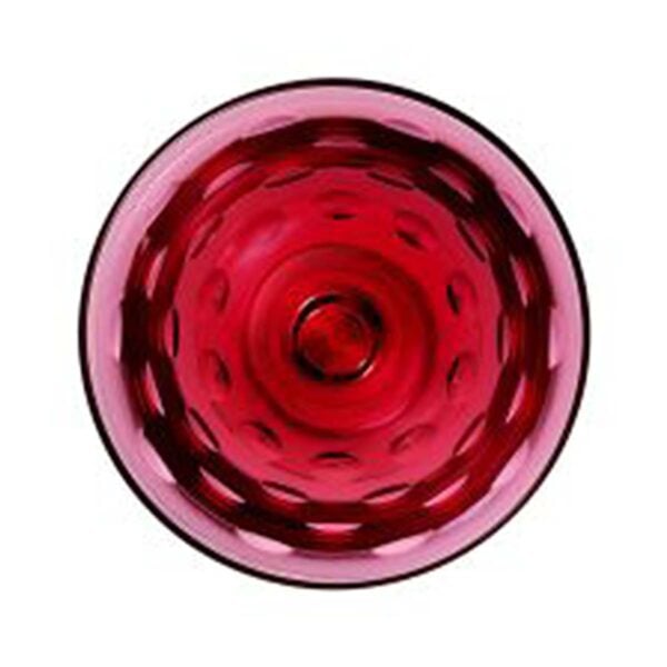 SAINTLOUIS-Bubbles-17702021-4-1200x1200-100KB Saint Louis Crystal Bubbles Red Colored Hock | Kneen & Co