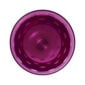 Saint Louis Crystal Bubbles Amethyst Colored Hock | Kneen & Co