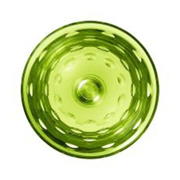 SAINTLOUIS-Bubbles-17702025-4-1200x1200-100KB Saint Louis Crystal Bubbles Chartreuse Colored Hock | Kneen & Co