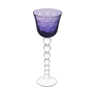 SAINTLOUIS-Bubbles-17702030-3-1200×1200-100KB Saint Louis Crystal Bubbles Purple Colored Hock | Kneen & Co