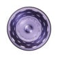 Saint Louis Crystal Bubbles Purple Colored Hock | Kneen & Co