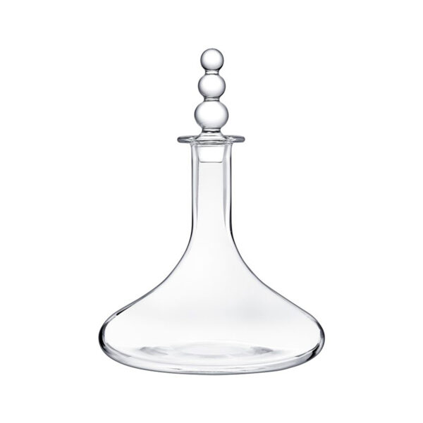 SAINTLOUIS-Bubbles-17704800-1-1200x1200-100KB Saint Louis Crystal Bubbles Large Wine Carafe | Kneen & Co