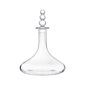 Saint Louis Crystal Bubbles Large Wine Carafe | Kneen & Co