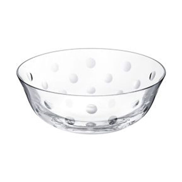 SAINTLOUIS-Bubbles-17711000-coupelleacaviar-diving-1200x1200-100KB Saint Louis Crystal Bubbles Clear Small Cup | Kneen & Co