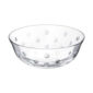 Saint Louis Crystal Bubbles Clear Small Cup | Kneen & Co