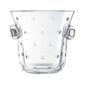 Saint Louis Crystal Bubbles Champagne Bucket | Kneen & Co