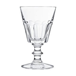 Saint-Louis Crystal Caton American Water Glass No 1 | Kneen & Co