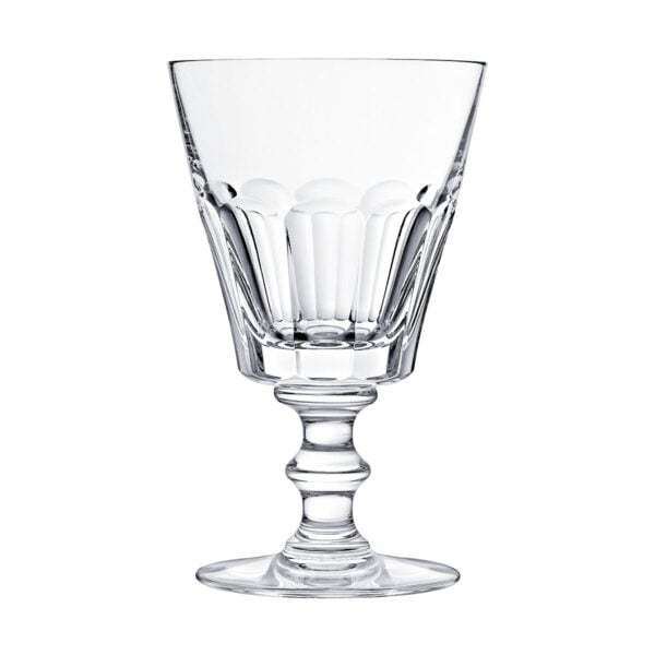 Saint-Louis Crystal Caton Water Glass No 2 | Kneen & Co