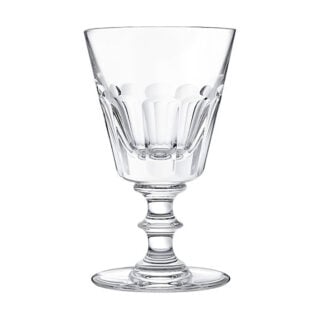 Saint-Louis Crystal Caton Wine Glass No 3 | Kneen & Co