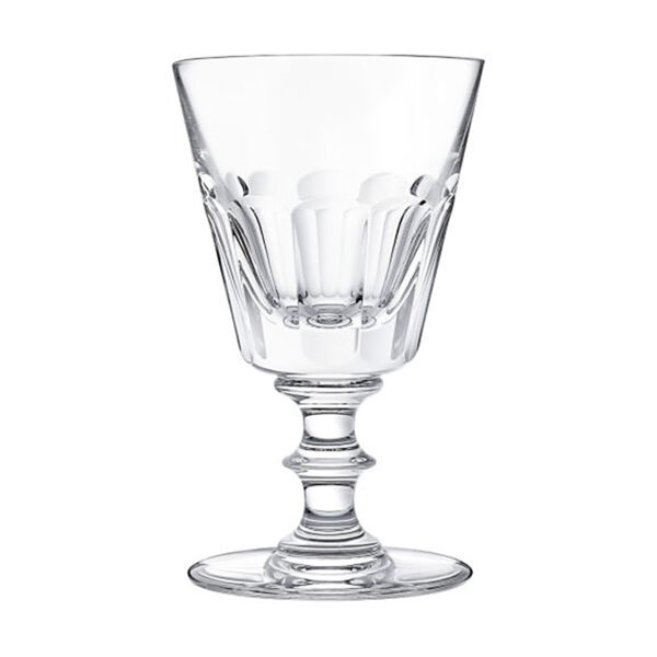 Saint-Louis Crystal Caton Wine Glass No 3 | Kneen & Co