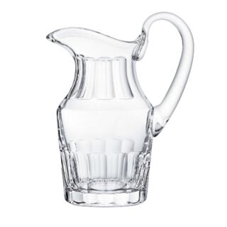 Saint-Louis Crystal Caton Water Jug | Kneen & Co