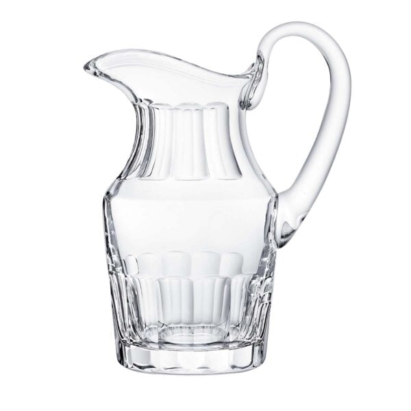 SAINTLOUIS-Caton-10304000-Waterjug-Front-1200x1200-100KB Saint-Louis Crystal Caton Water Jug | Kneen & Co