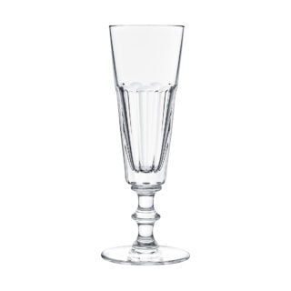 Saint-Louis Crystal Caton Champange Flute | Kneen & Co